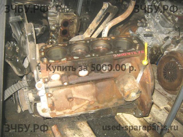 Daewoo Nexia Двигатель (ДВС)