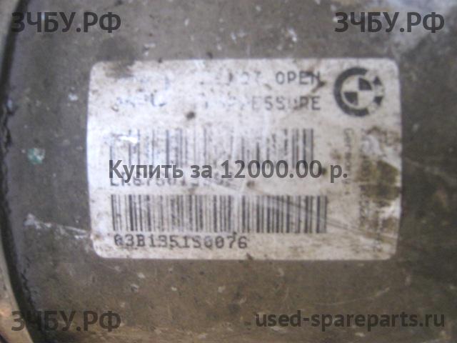 BMW 7-series E65 Стойка задняя правая (в сборе)