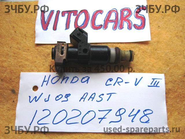 Honda CR-V 3 Форсунка инжекторная электрическая