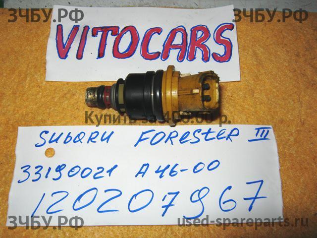 Subaru Forester 1 (S10) Форсунка инжекторная электрическая
