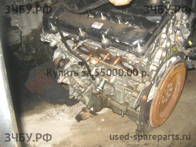 Jaguar XF 1 (X250) Двигатель (ДВС)