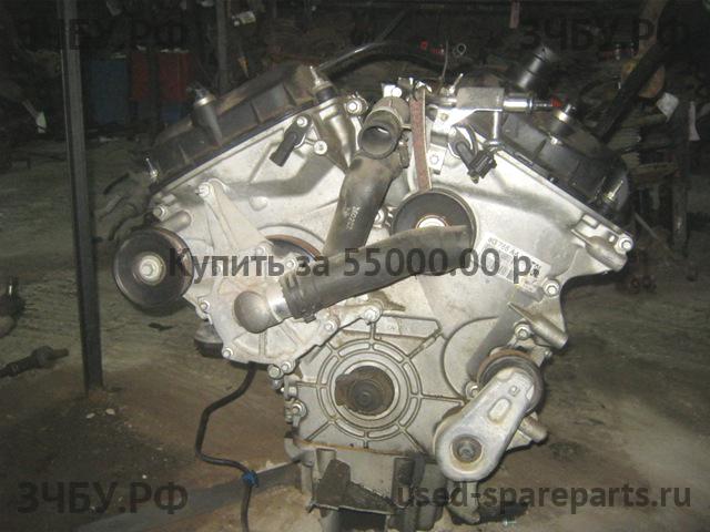 Jaguar XF 1 (X250) Двигатель (ДВС)