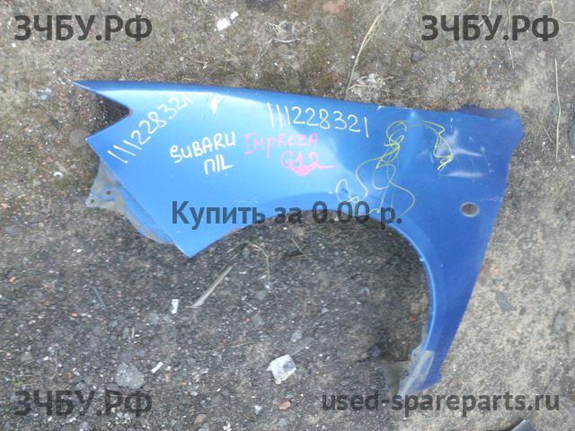Subaru Impreza 3 (G12) Крыло переднее левое