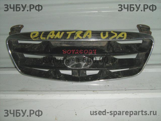 Hyundai Elantra 1 Решетка радиатора