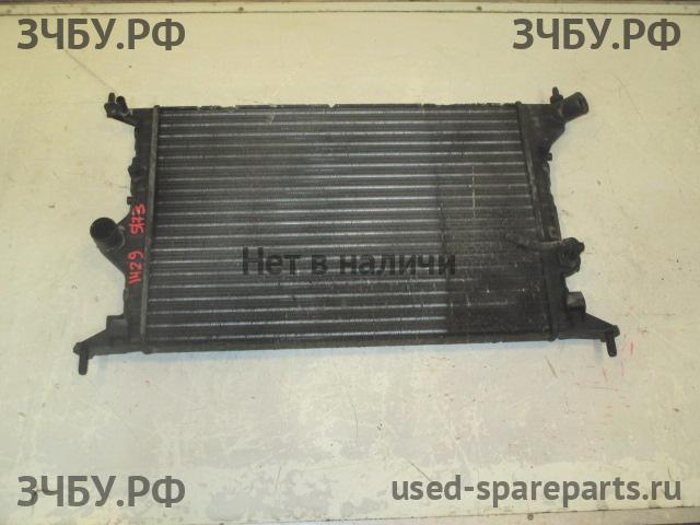 Opel Vectra B Радиатор основной (охлаждение ДВС)