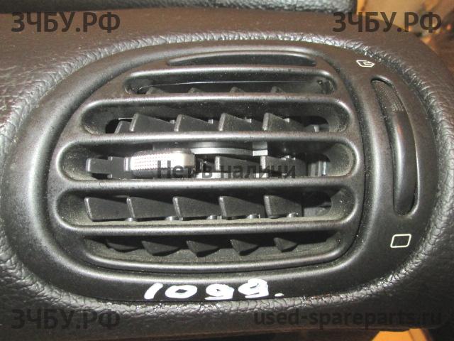 Peugeot 206 Дефлектор воздушный
