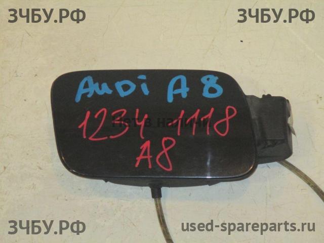 Audi A4 [B8] Лючок бензобака