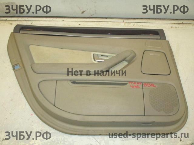Audi A4 [B8] Обшивка двери задней левой