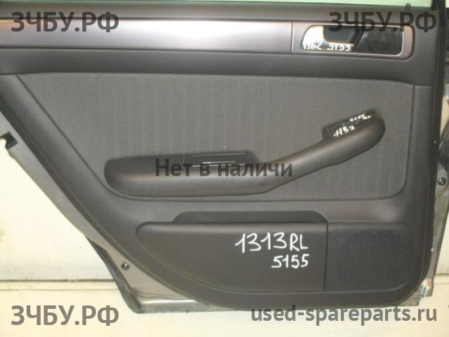 Audi A6 [C5] Обшивка двери задней левой