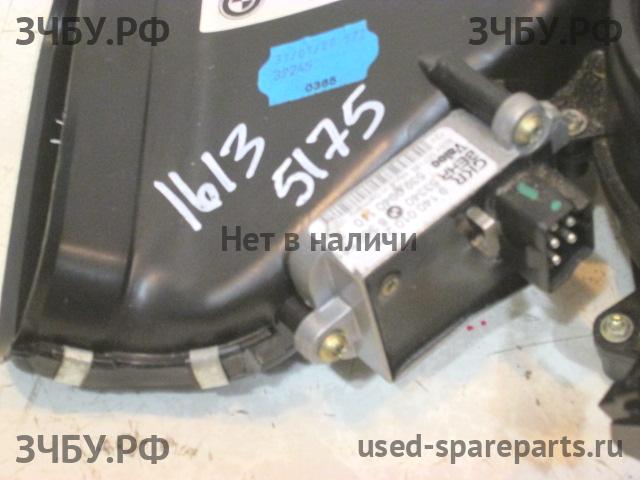 BMW X5 E53 Резистор отопителя