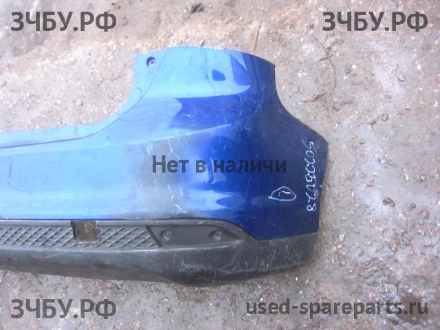 Ford Focus 3 Бампер задний