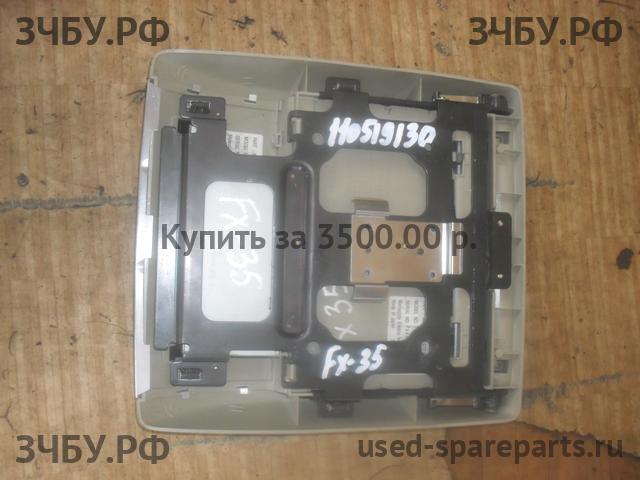 Infiniti FX 35/45 [S50] Монитор (дисплей)