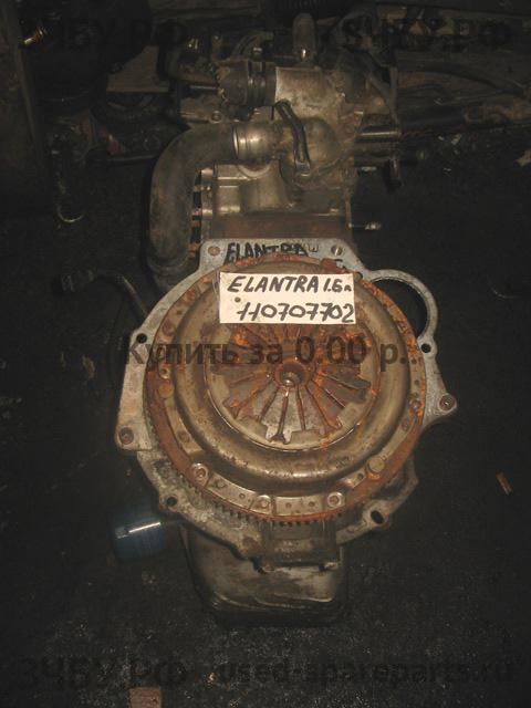 Hyundai Elantra 1 Двигатель (ДВС)