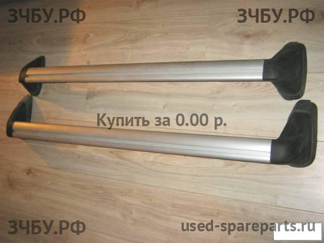 Subaru Impreza 3 (G12) Рейлинги (планки на крышу)
