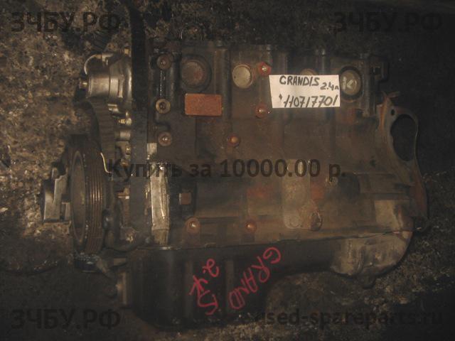 Mitsubishi Grandis (NA4W) Двигатель (ДВС)