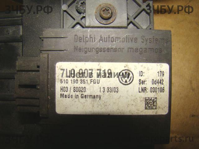 Volkswagen Touareg 1 Блок электронный