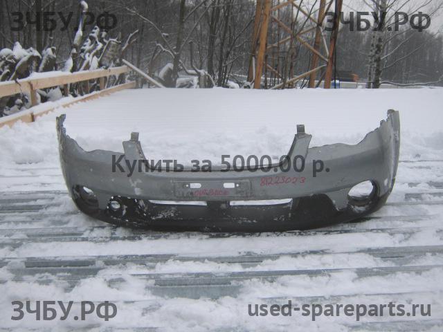 Subaru Legacy Outback 3 (B13) Бампер передний