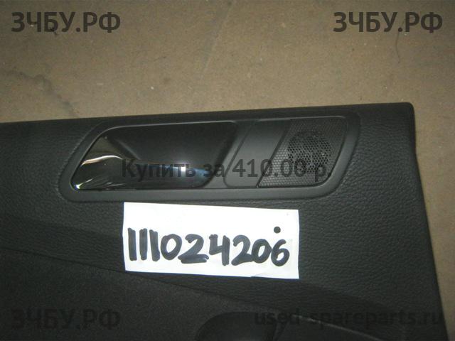 Volkswagen Passat B6 Ручка двери внутренняя задняя левая
